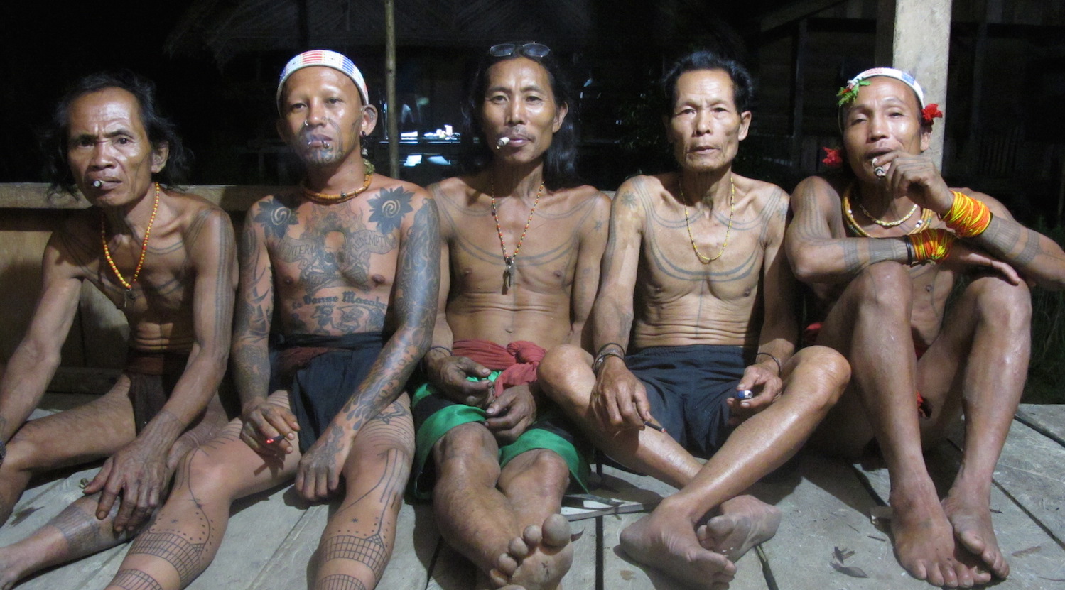 Suku Mentawai 3