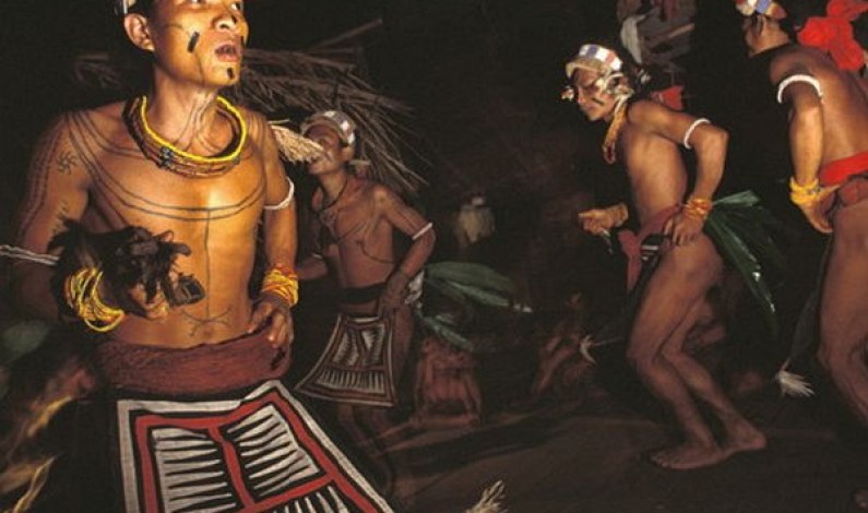 Suku Mentawai 2