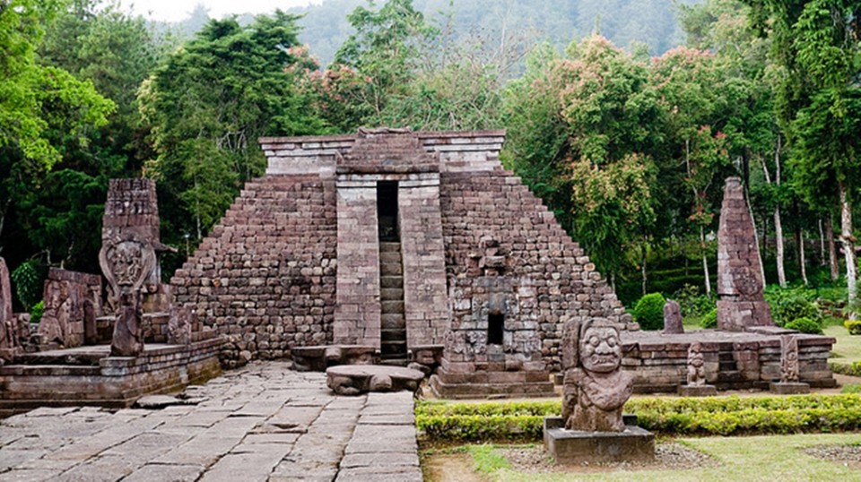 Ada Bangunan Suku Maya Info Coklat Sobat Komunitas Indonesia