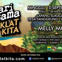 Melly Mono Sapa Sobat Ciland | Info Coklat | Sobat Komunitas Indonesia