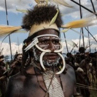 Festival Lembah Baliem di Papua