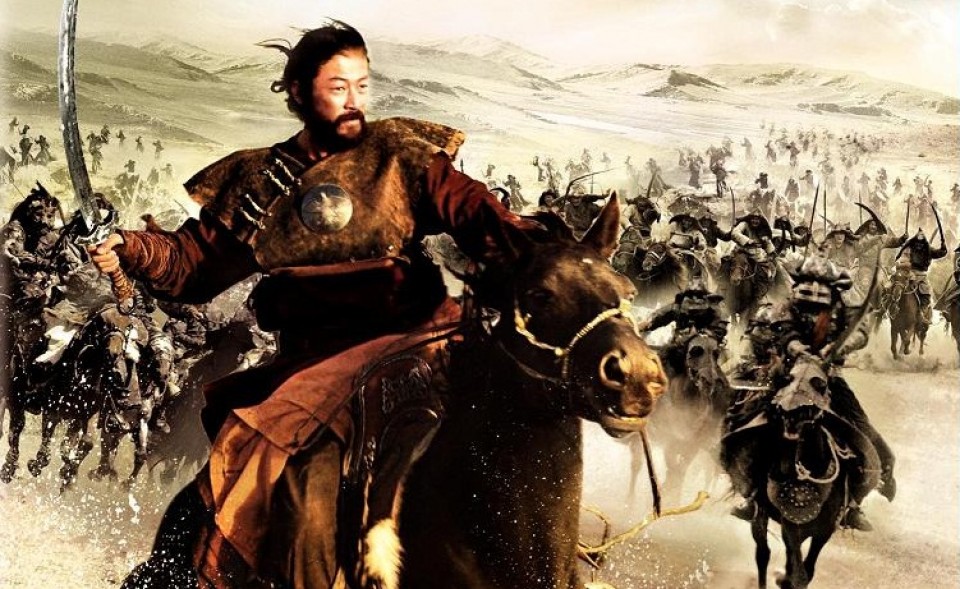 kerajaan mongol