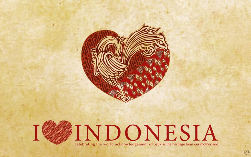 Indonesia Bangga Karena Ini