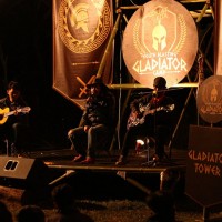 Galeri Coklat Kita Youth Blasting Gladiator Camp 2016