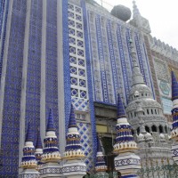Masjid Tiban Malang yang Indah nan Sensasi