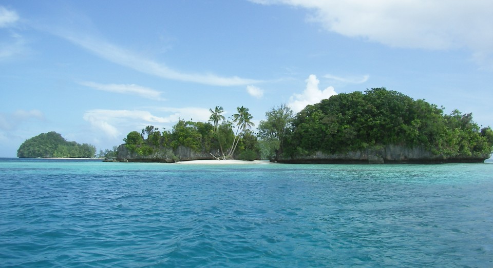 Palau, Negara Penghilang Galau