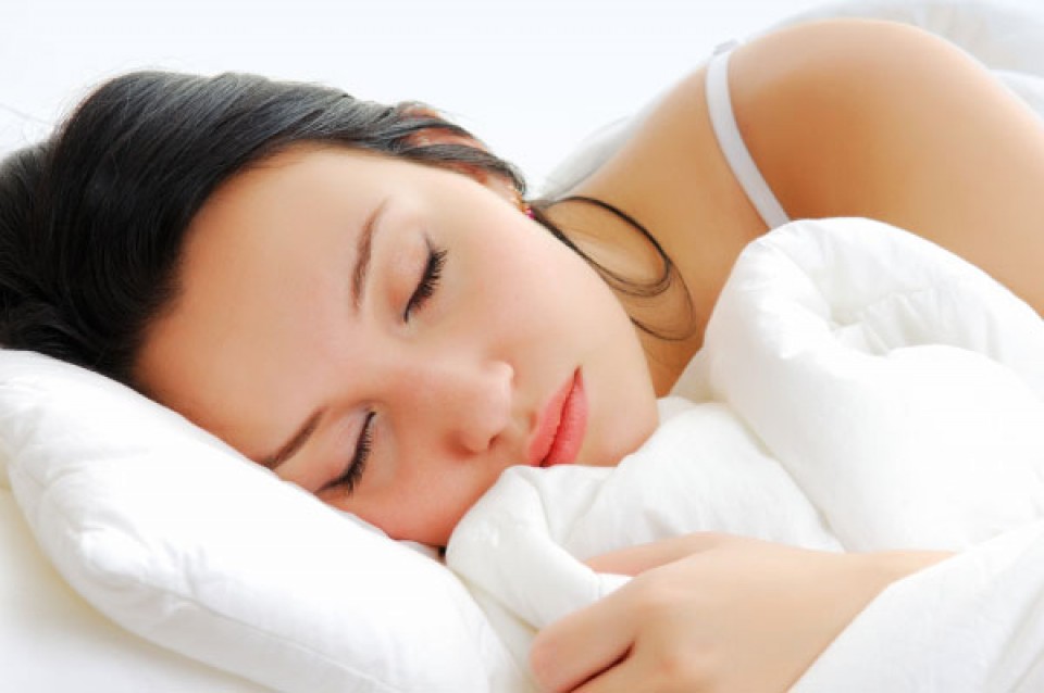 Tidur Berkualitas Bantu Turunkan Berat Badan 